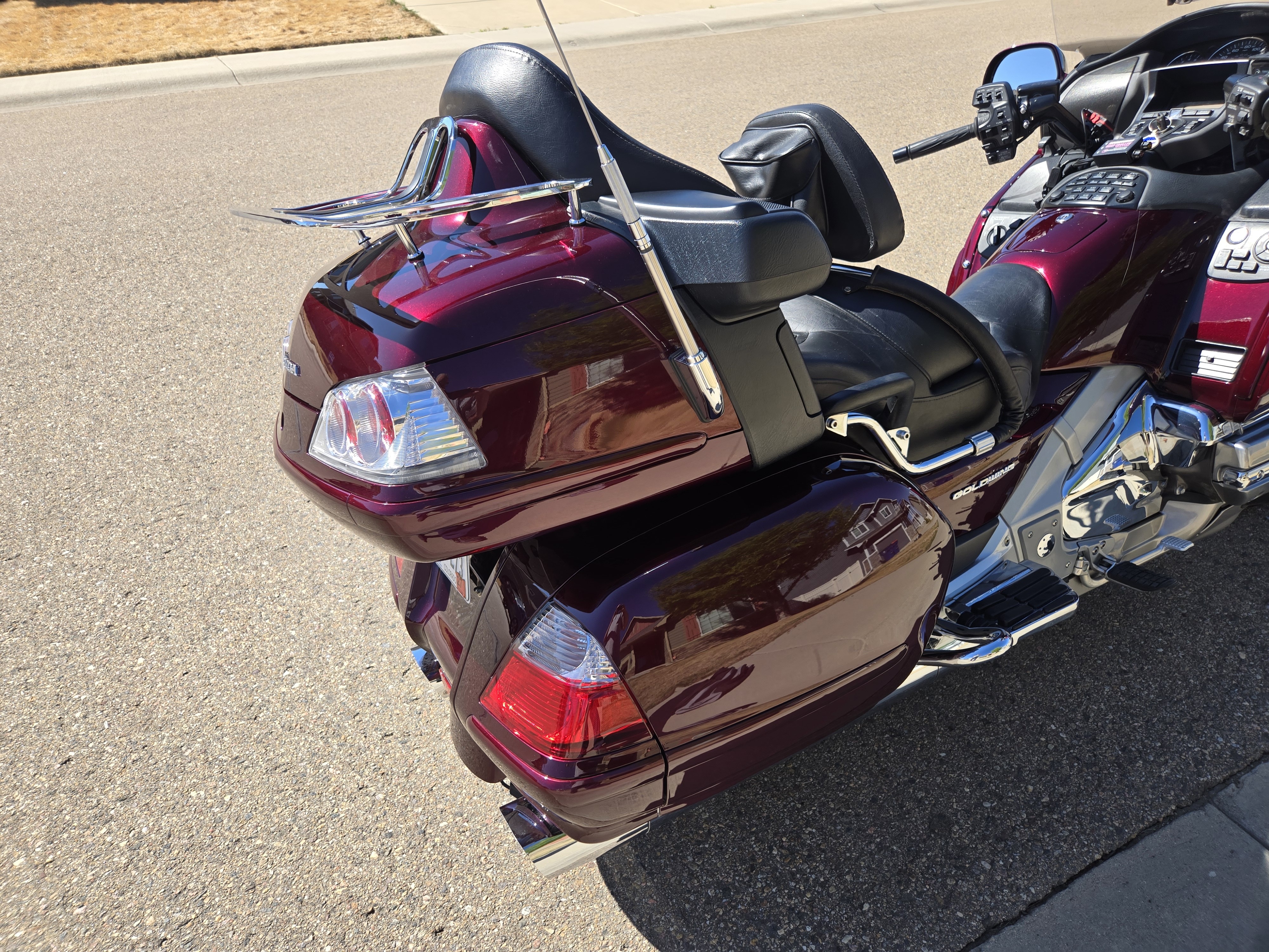 2006 Honda GOLD WING 1800 TOUR in firestone CO