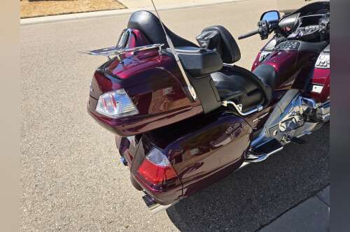 2006 Honda GOLD WING 1800 TOUR in firestone CO