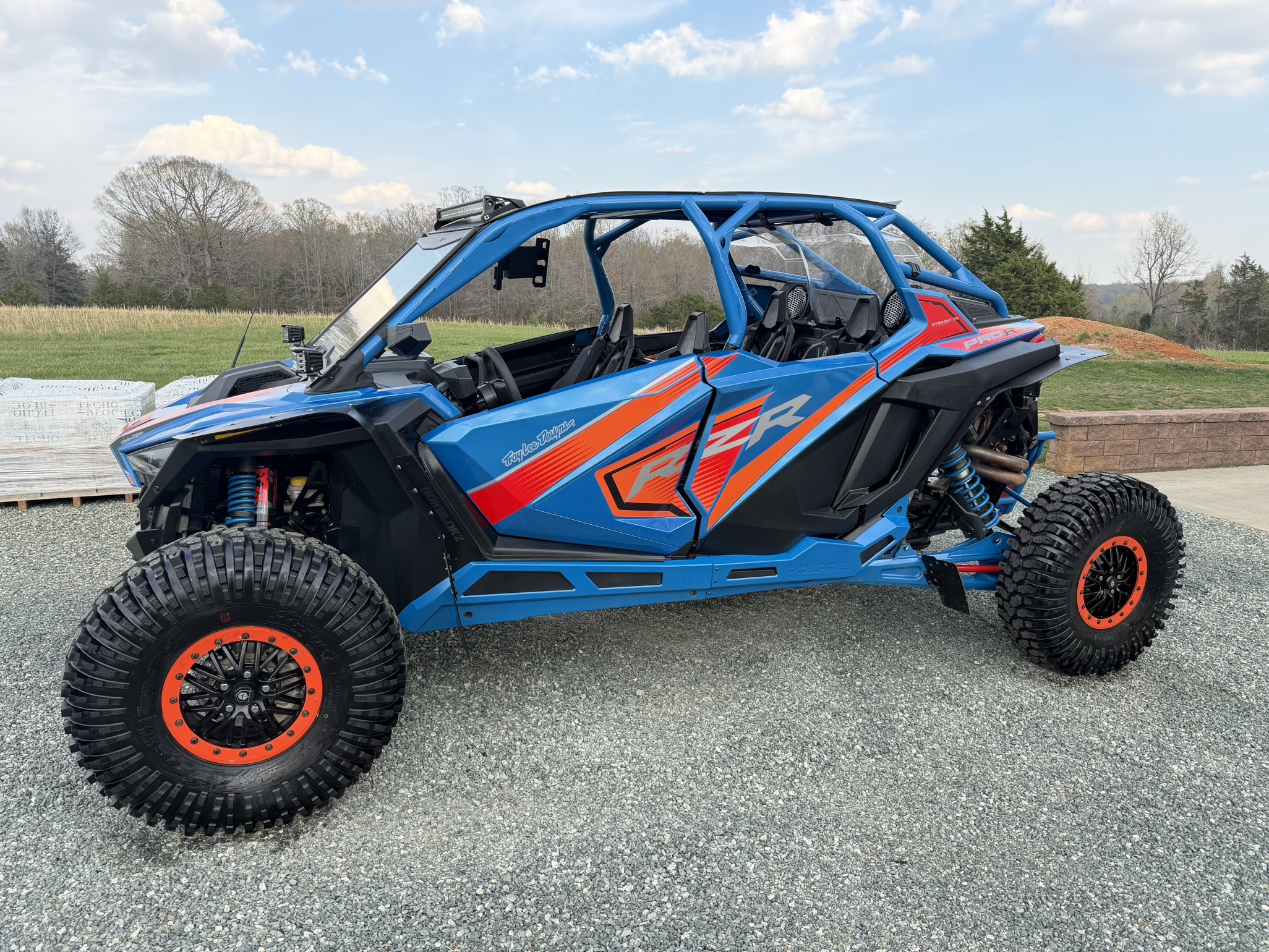 【りょう様】専用・赤/青、各360g≪フォロー割特価≫ Used Polaris Rzr Pro R 4 Ultimate Four Wheelers For Sale - ATV Trader