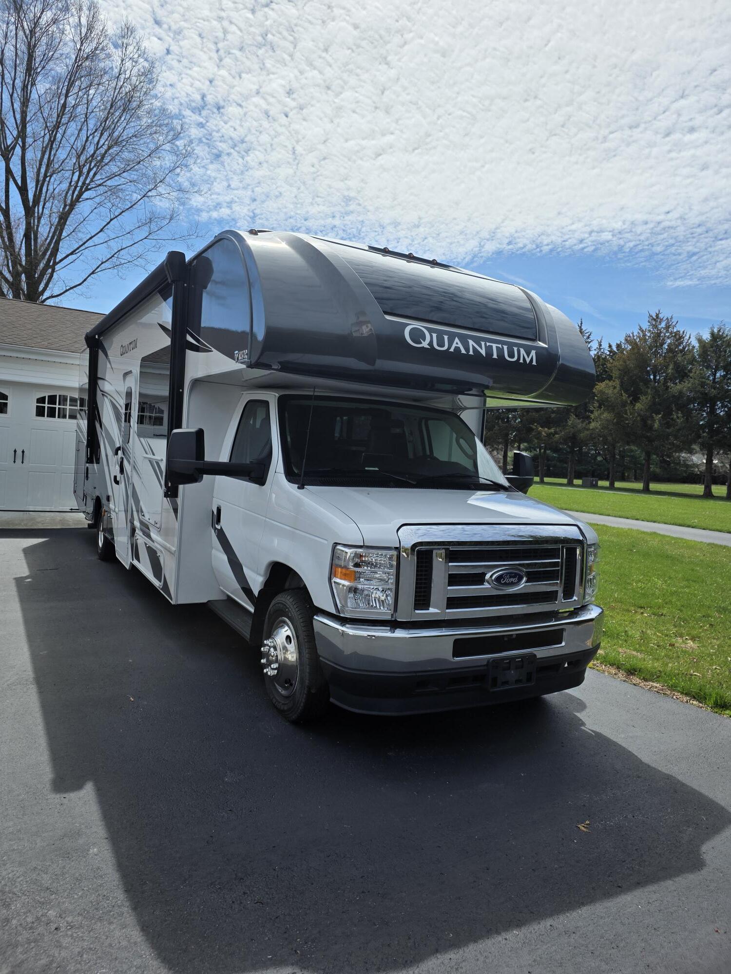 2024 Thor Motor Coach QUANTUM WS31 RV