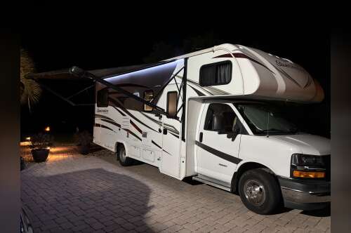 2017 Forest River SUNSEEKER 2500TS in lady lake FL