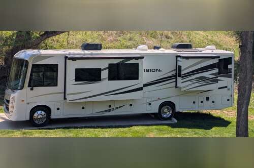2024 Entegra Coach VISION XL 36A in fletcher NC
