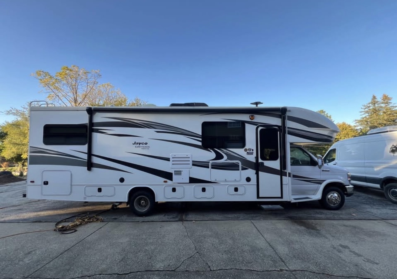 Jayco Greyhawk Prestige 31FP RVs for sale - RV Trader