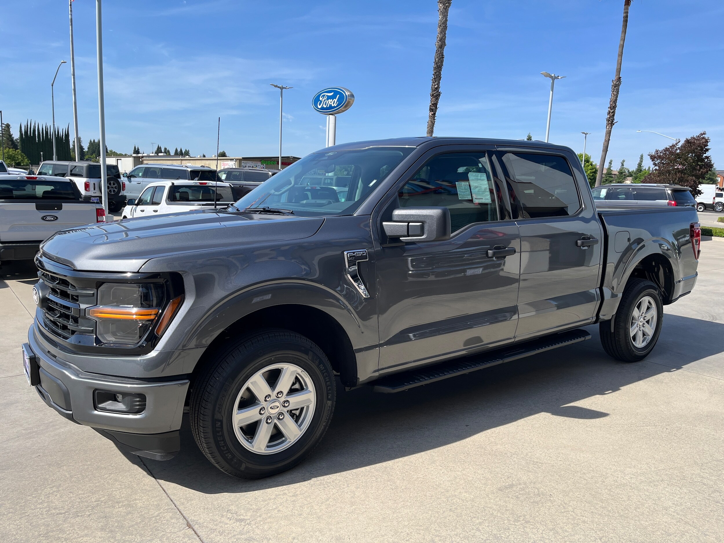 2026 Ford F150 XL in Oakdale, CA