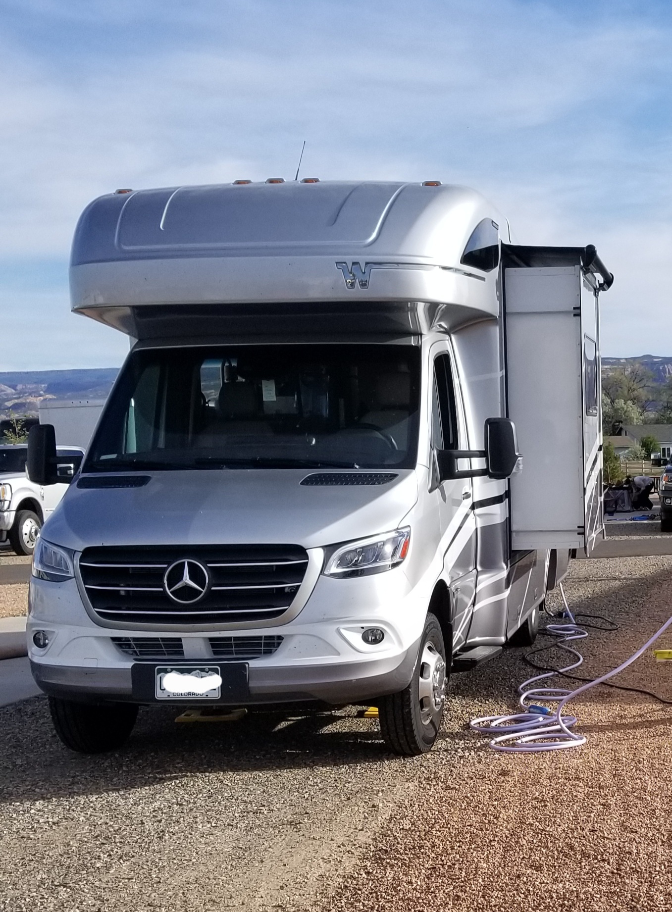2022 Winnebago NAVION 24V RV