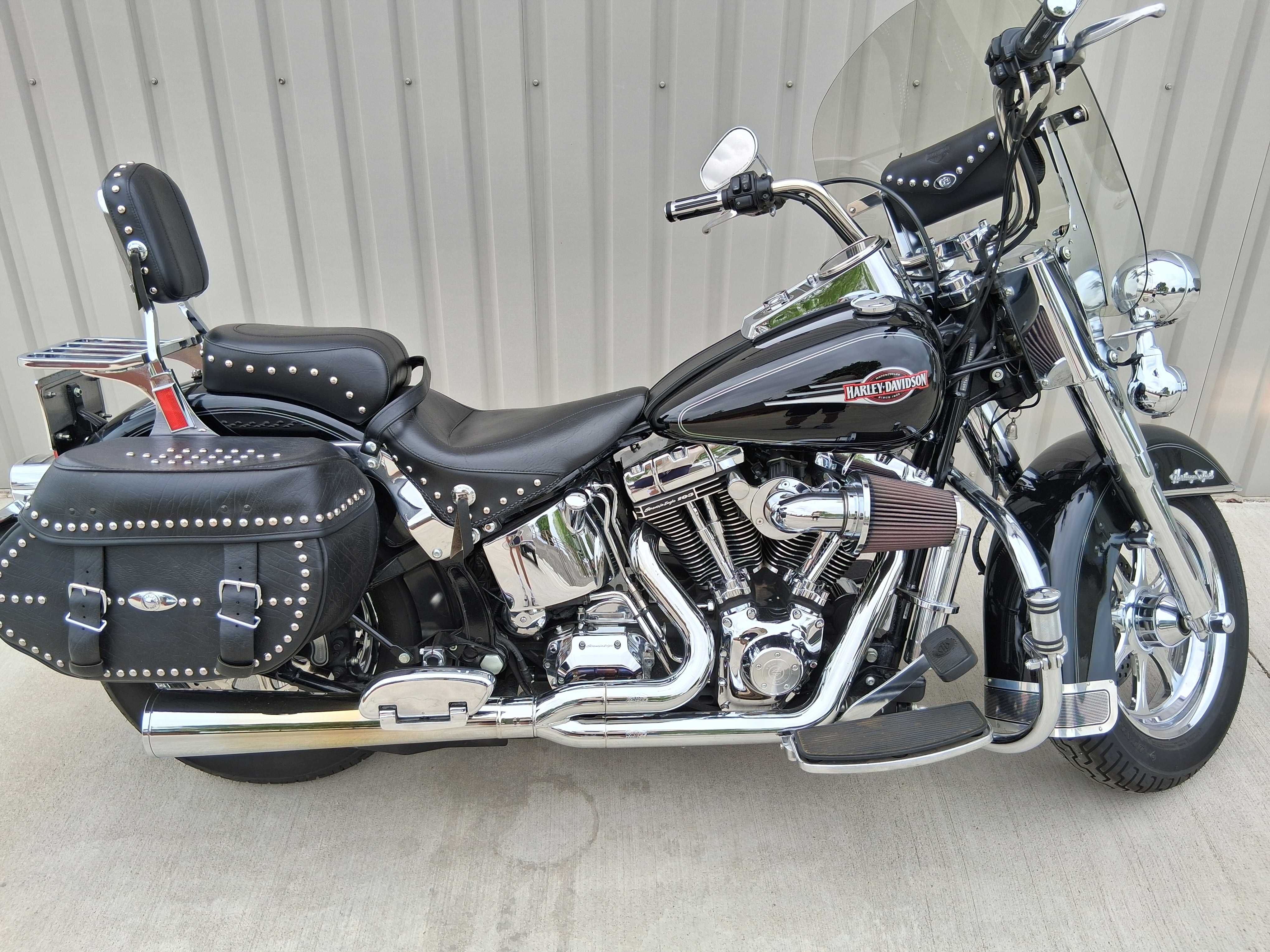 2006 Harley-Davidson Heritage Softail Special Motorcycles For Sale