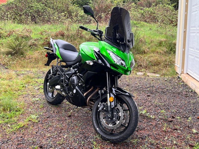 【売約済】ヴェルシス 650 カワサキ ★美車 走行少  2014ｙ 2014 Kawasaki Versys 650 Abs Motorcycles For Sale - Cycle Trader