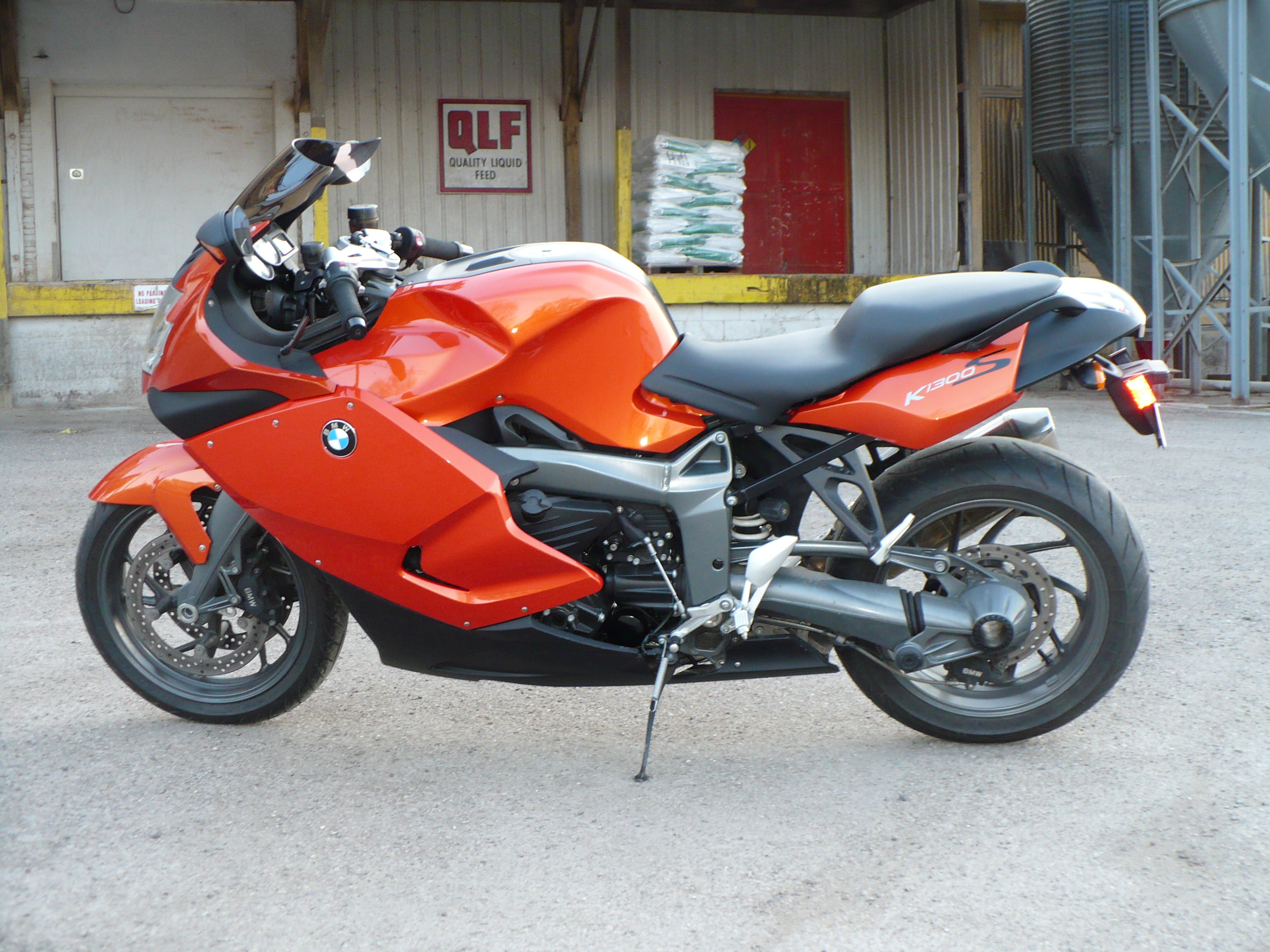 2010 BMW K 1300 S 1300 S in Caledonia, MI