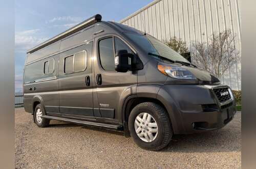 2022 Winnebago Travato 59g in pearl MS