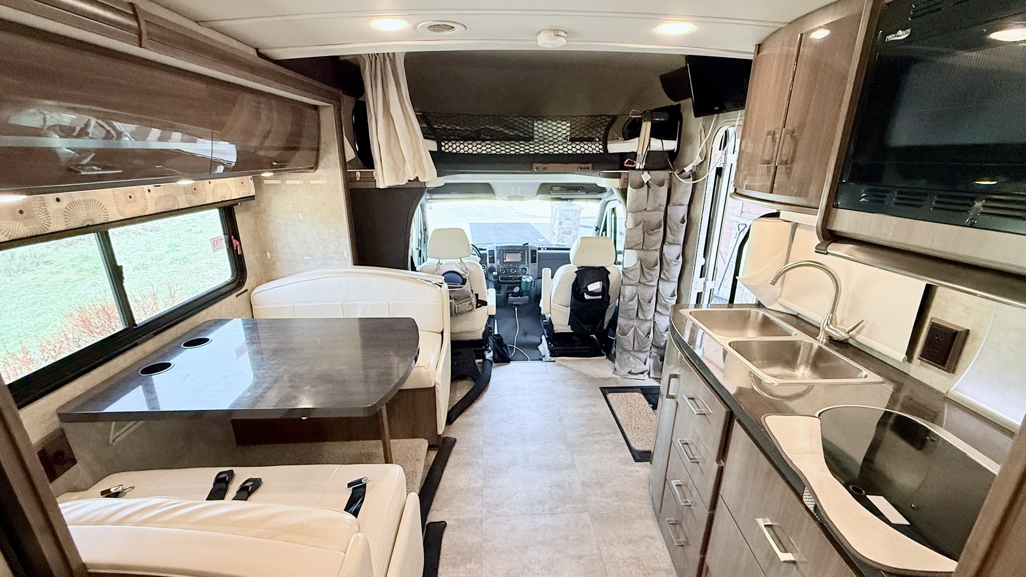2014 Winnebago VIEW 24J RV