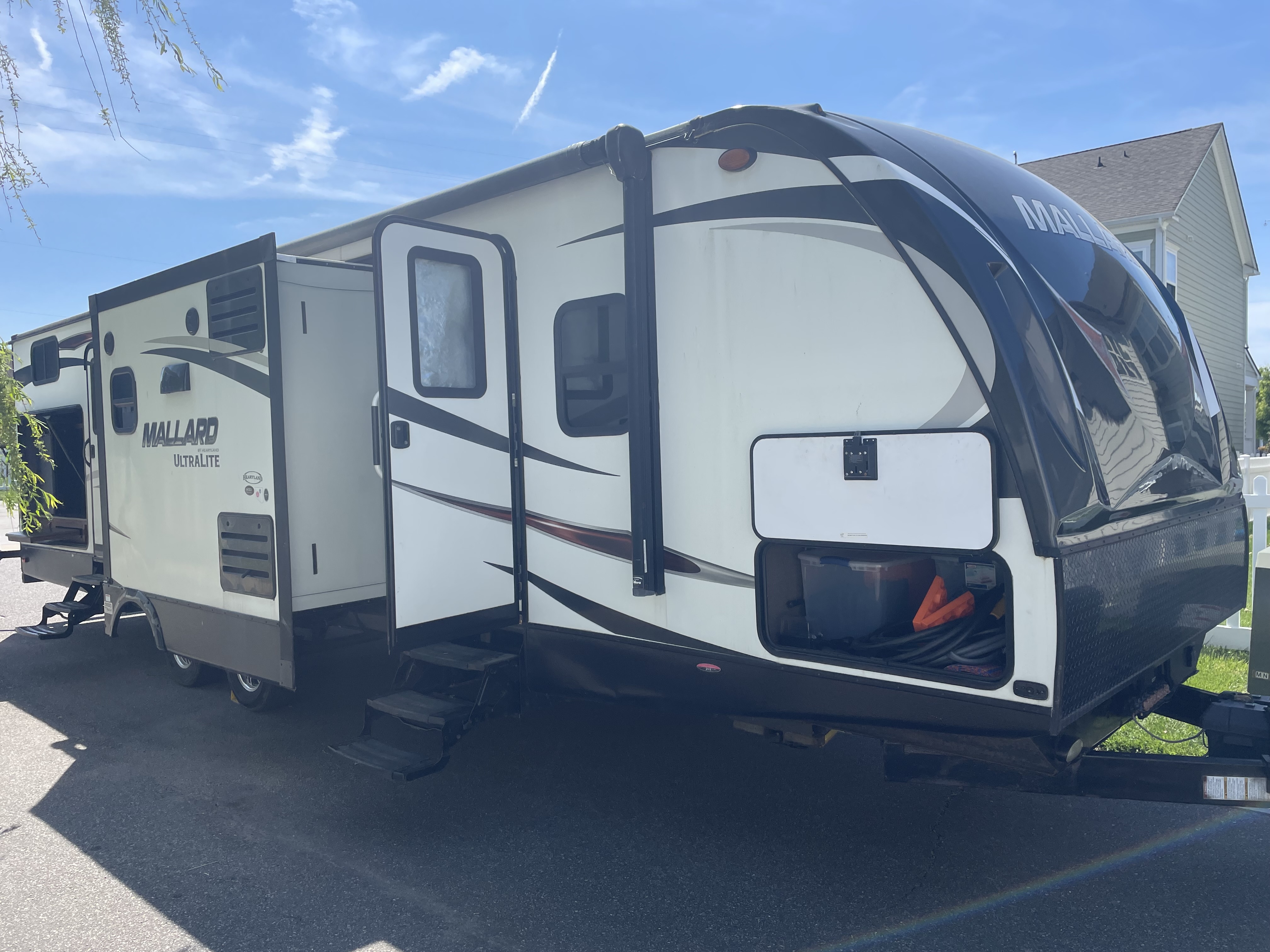 2018 Heartland MALLARD M33 RV