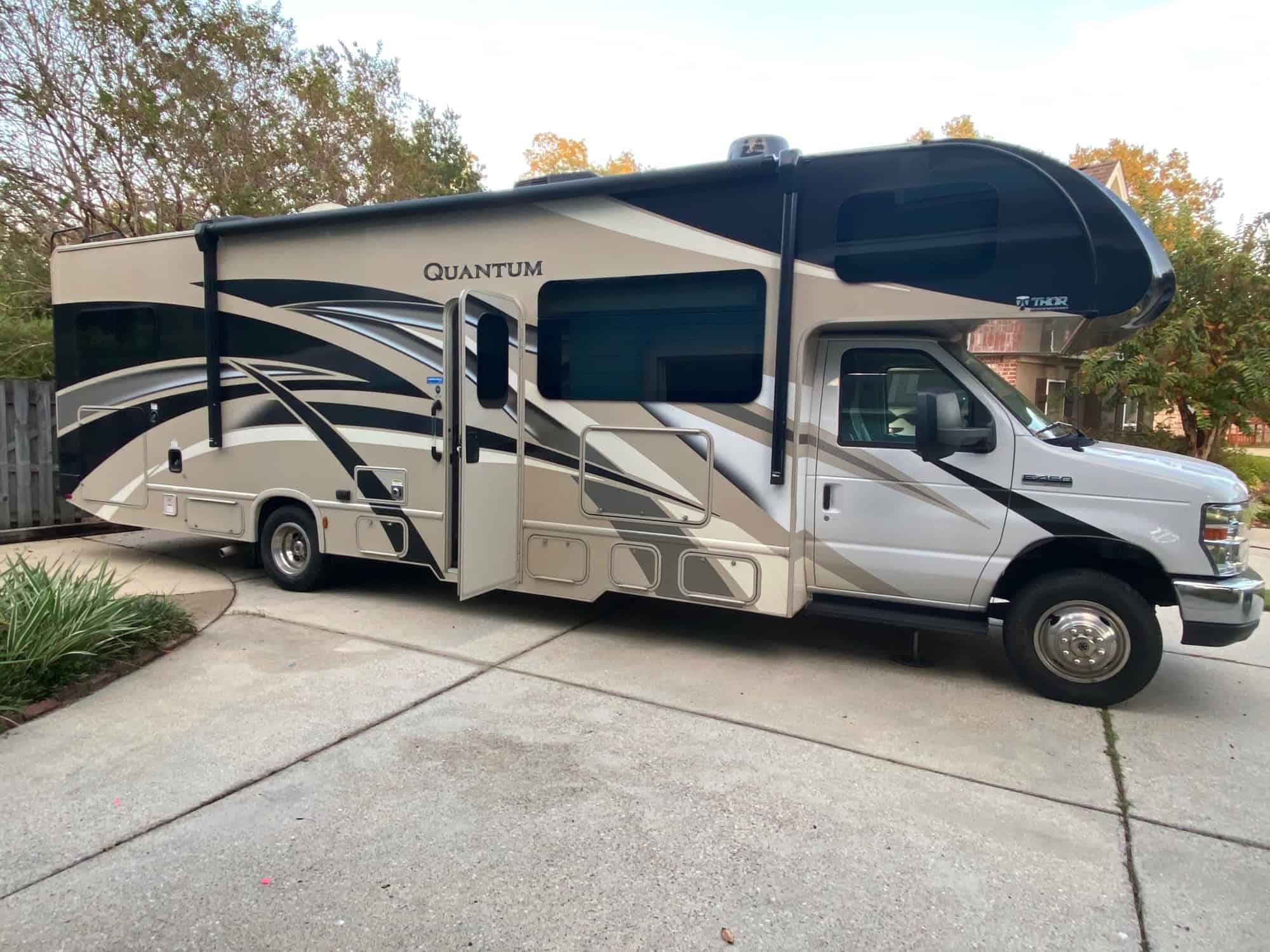 2020 Thor Motor Coach QUANTUM LF31 RV