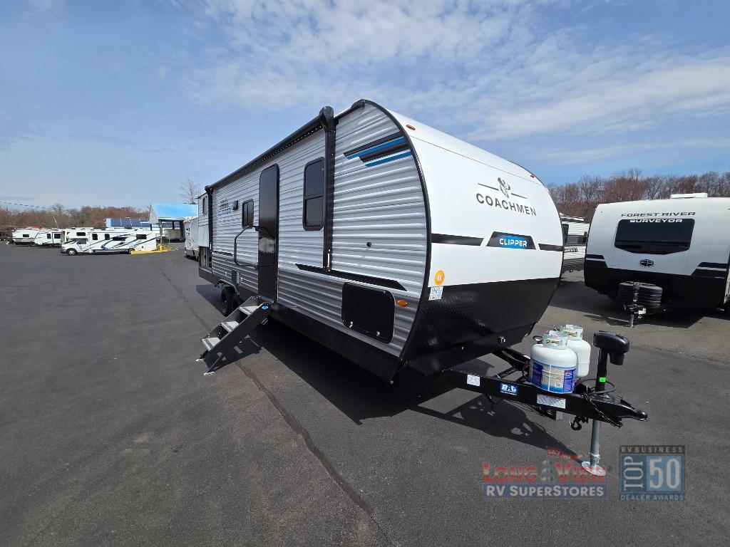 2026 Coachmen Rv Clipper 6K Series 262DBS in windsor locks CT