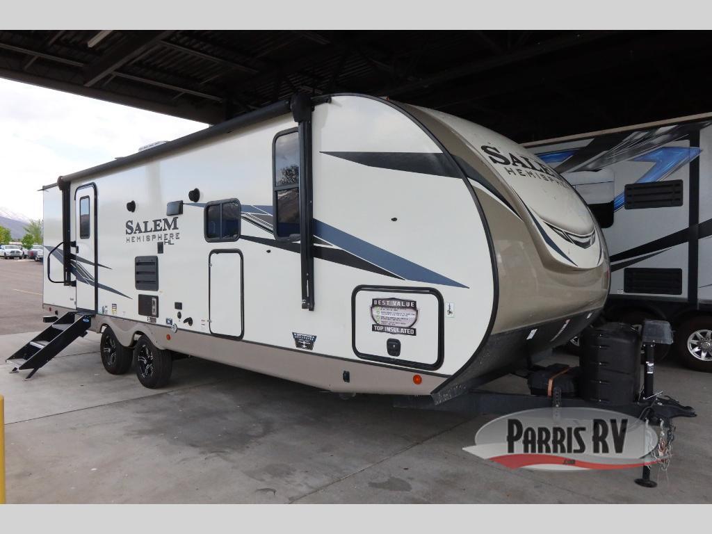 2023 Forest River Rv Salem Hemisphere Hyper-Lyte 25RBHL in payson UT