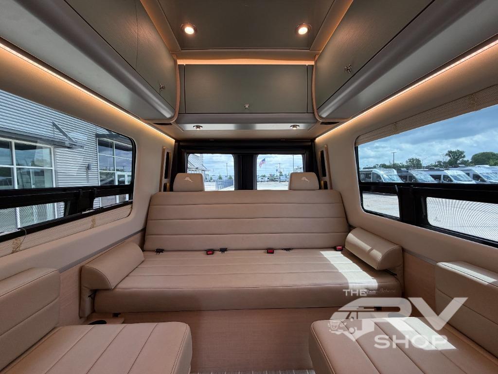 2026 Airstream Interstate 24GL Std. Model in baton rouge LA