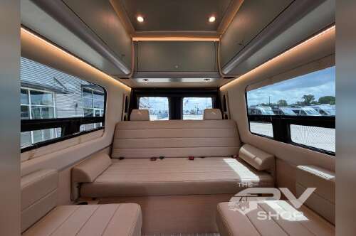 2026 Airstream Interstate 24GL Std. Model in baton rouge LA