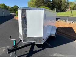 2025 NATIONCRAFT 4X8SA