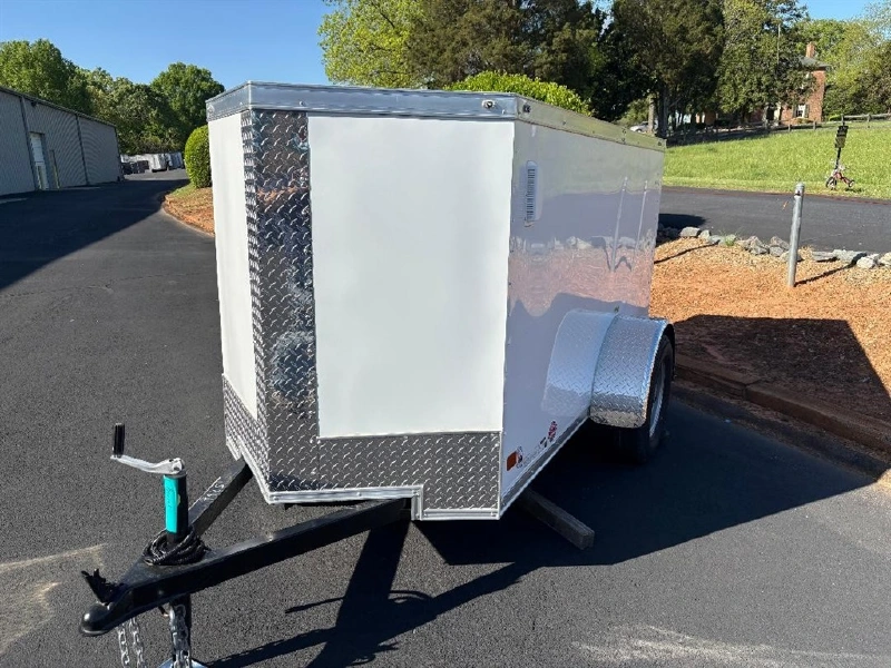 2025 NATIONCRAFT 4X8SA