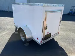 2025 NATIONCRAFT 4X8SA