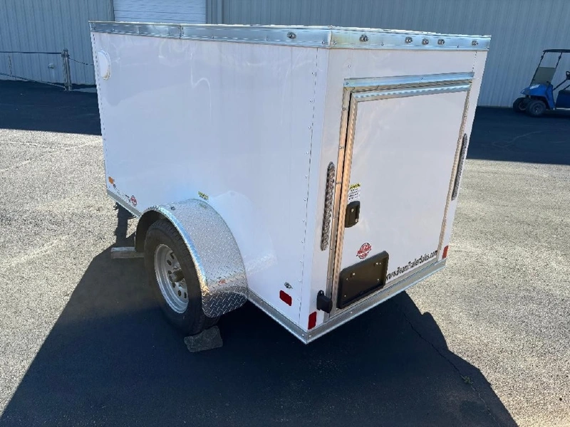 2025 NATIONCRAFT 4X8SA