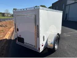 2025 NATIONCRAFT 4X8SA