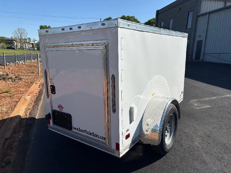 2025 NATIONCRAFT 4X8SA