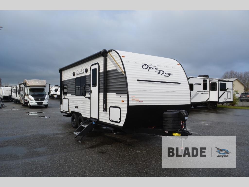 2026 Open Range Rv Colt 20DB in mt. vernon WA