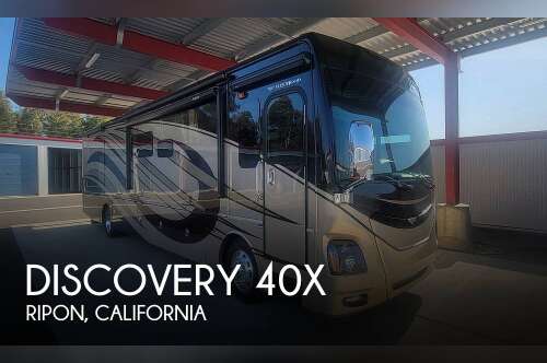 2015 Fleetwood Discovery 40X in ripon CA