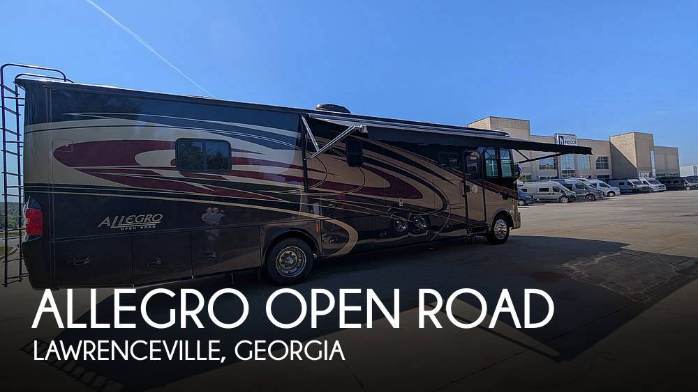 2015 Tiffin Allegro Open Road 36LA in lawrenceville GA