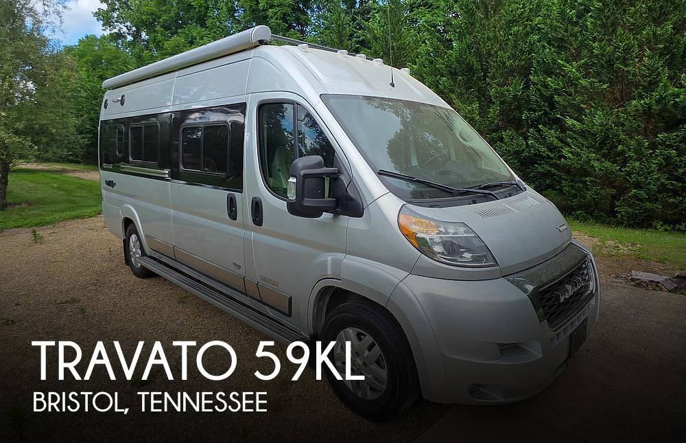 2019 Winnebago Travato 59KL in bristol TN