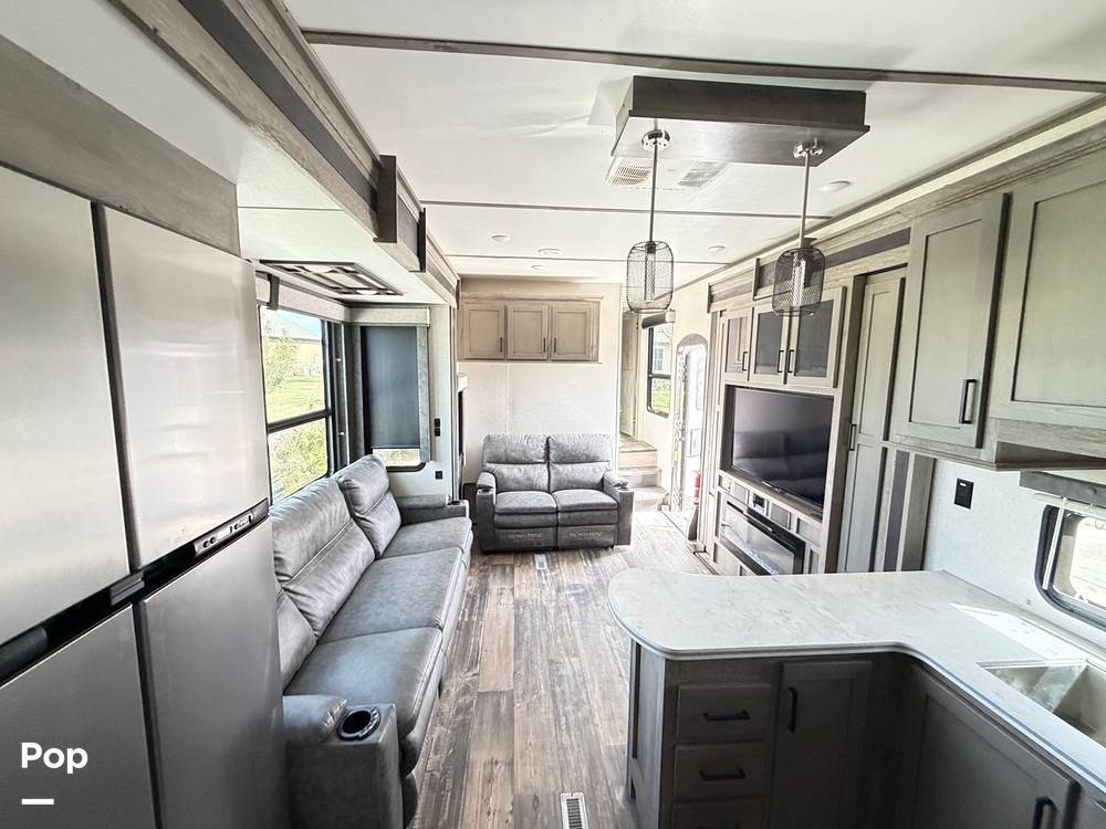 2021 Keystone Raptor 423 in cedar city UT