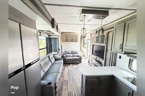 2021 Keystone Raptor 423 in cedar city UT