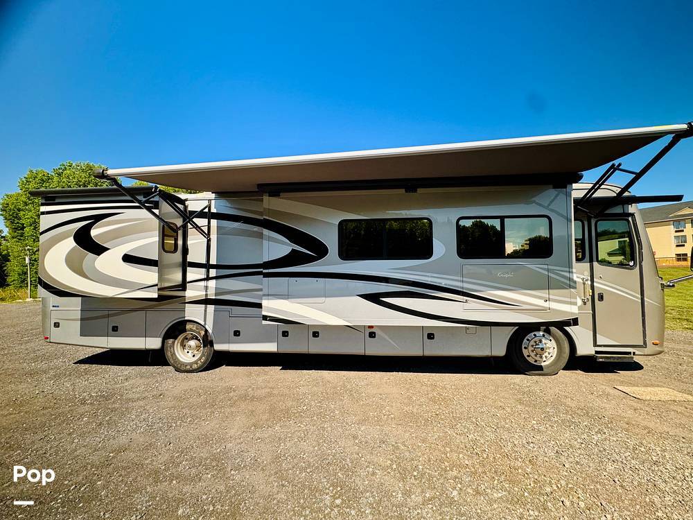 2013 Monaco Knight 40PDQ in advance NC