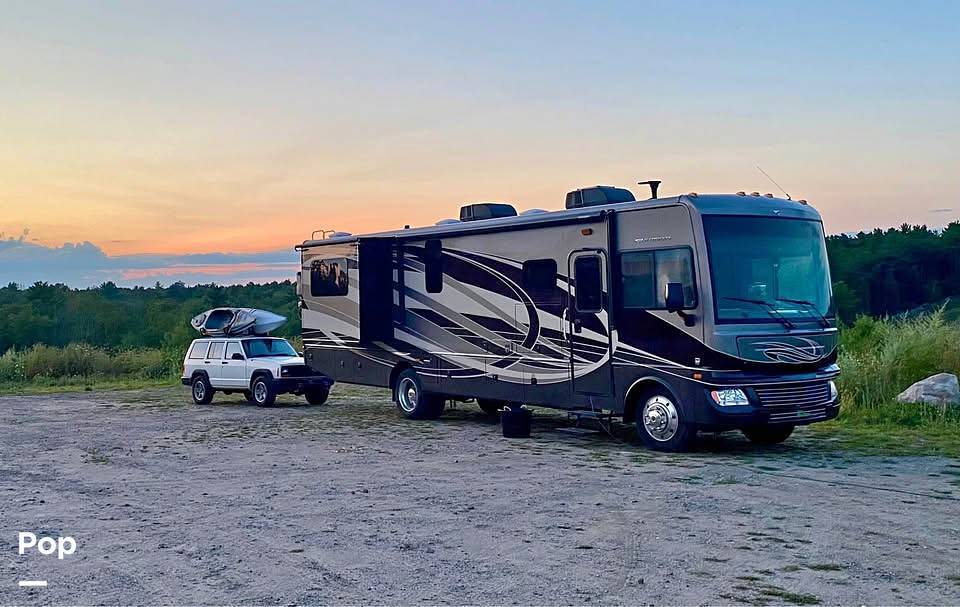 2015 Fleetwood Bounder 35K in rome NY