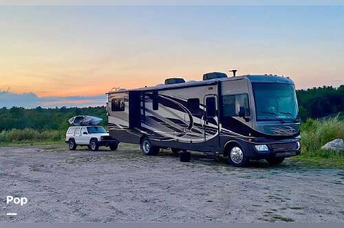 2015 Fleetwood Bounder 35K in rome NY