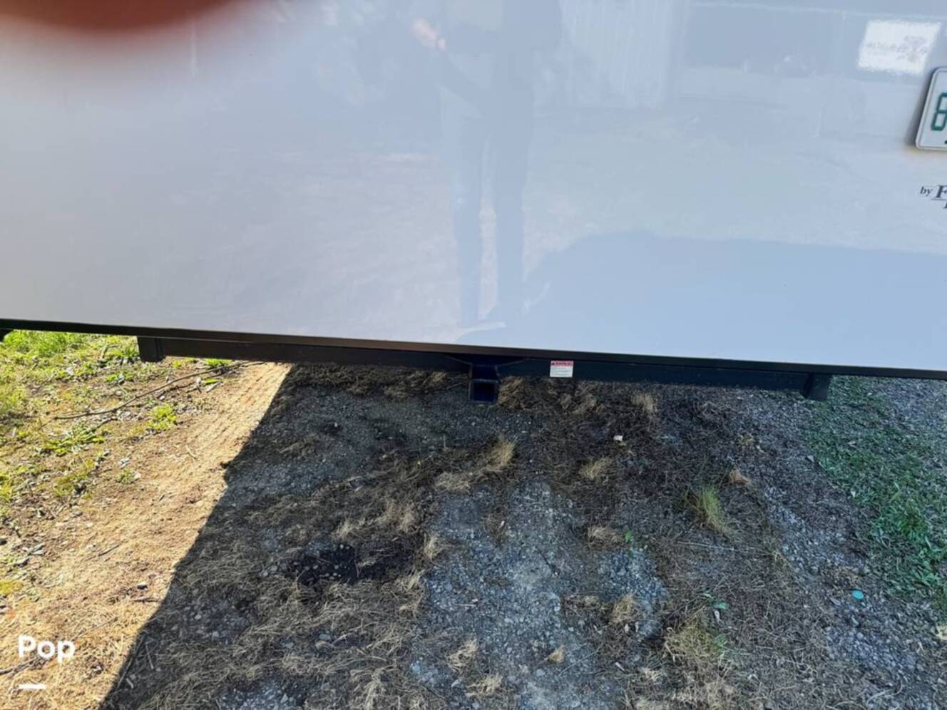 A photo of this 2023 Forest River Cedar Creek Experience 3425RL