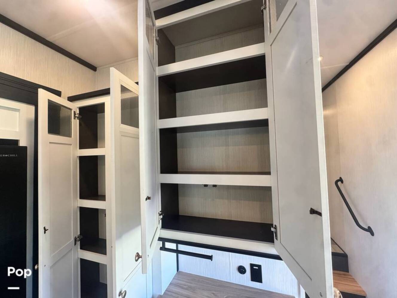 A photo of this 2023 Forest River Cedar Creek Experience 3425RL