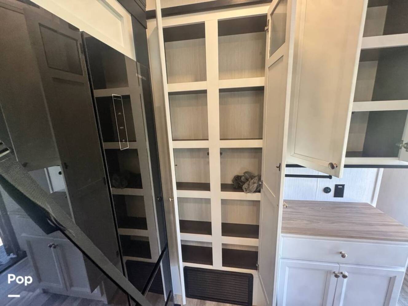 A photo of this 2023 Forest River Cedar Creek Experience 3425RL