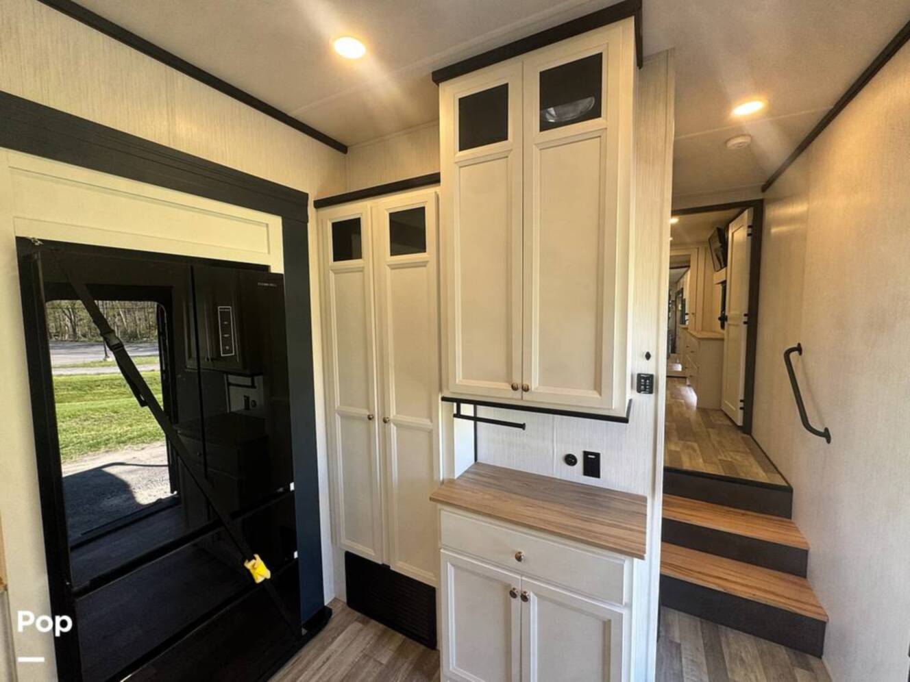A photo of this 2023 Forest River Cedar Creek Experience 3425RL