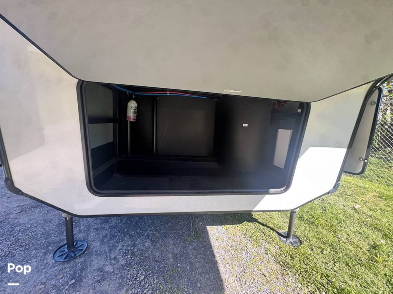 A photo of this 2023 Forest River Cedar Creek Experience 3425RL