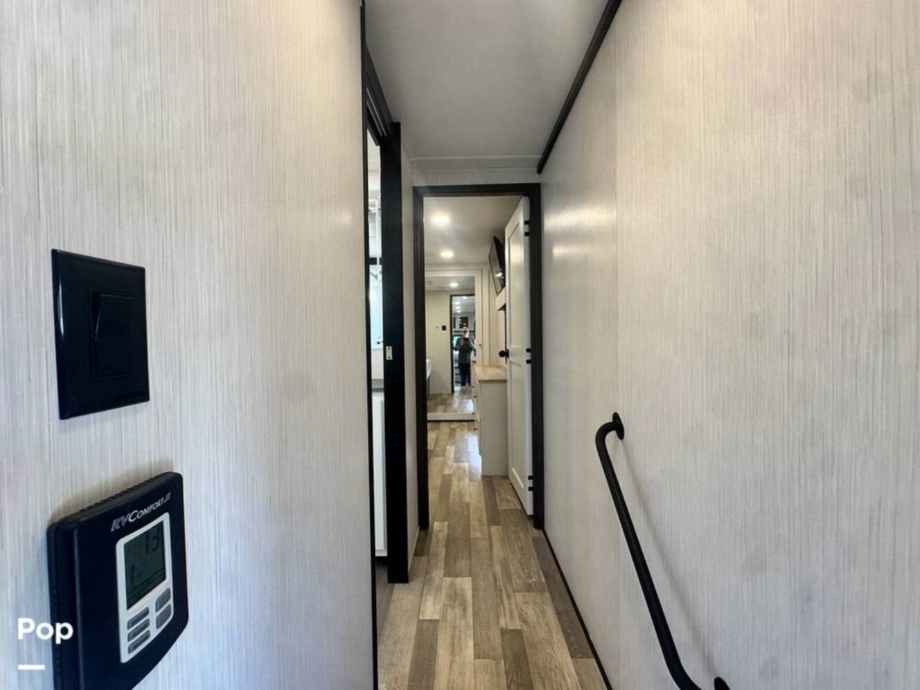 A photo of this 2023 Forest River Cedar Creek Experience 3425RL