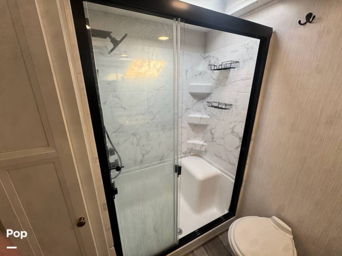 A photo of this 2023 Forest River Cedar Creek Experience 3425RL