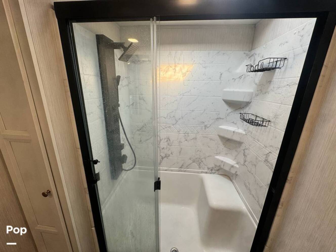 A photo of this 2023 Forest River Cedar Creek Experience 3425RL