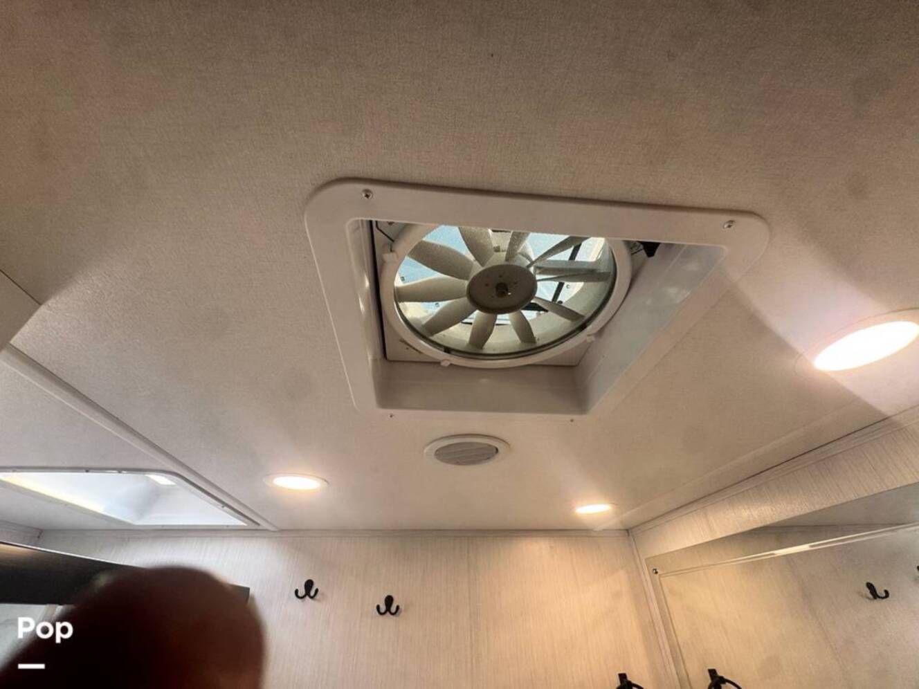 A photo of this 2023 Forest River Cedar Creek Experience 3425RL