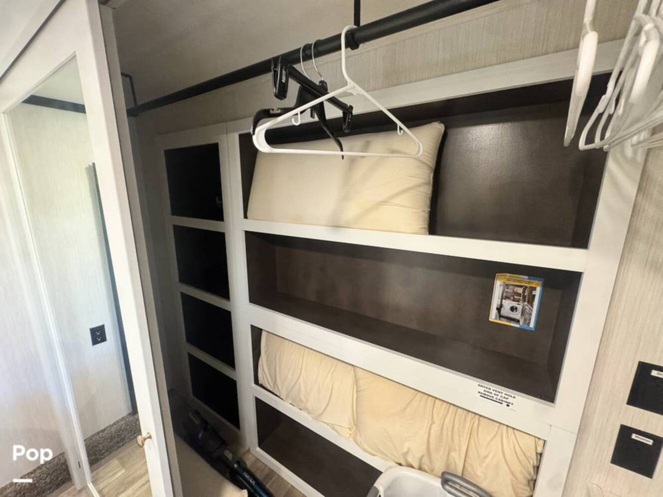A photo of this 2023 Forest River Cedar Creek Experience 3425RL