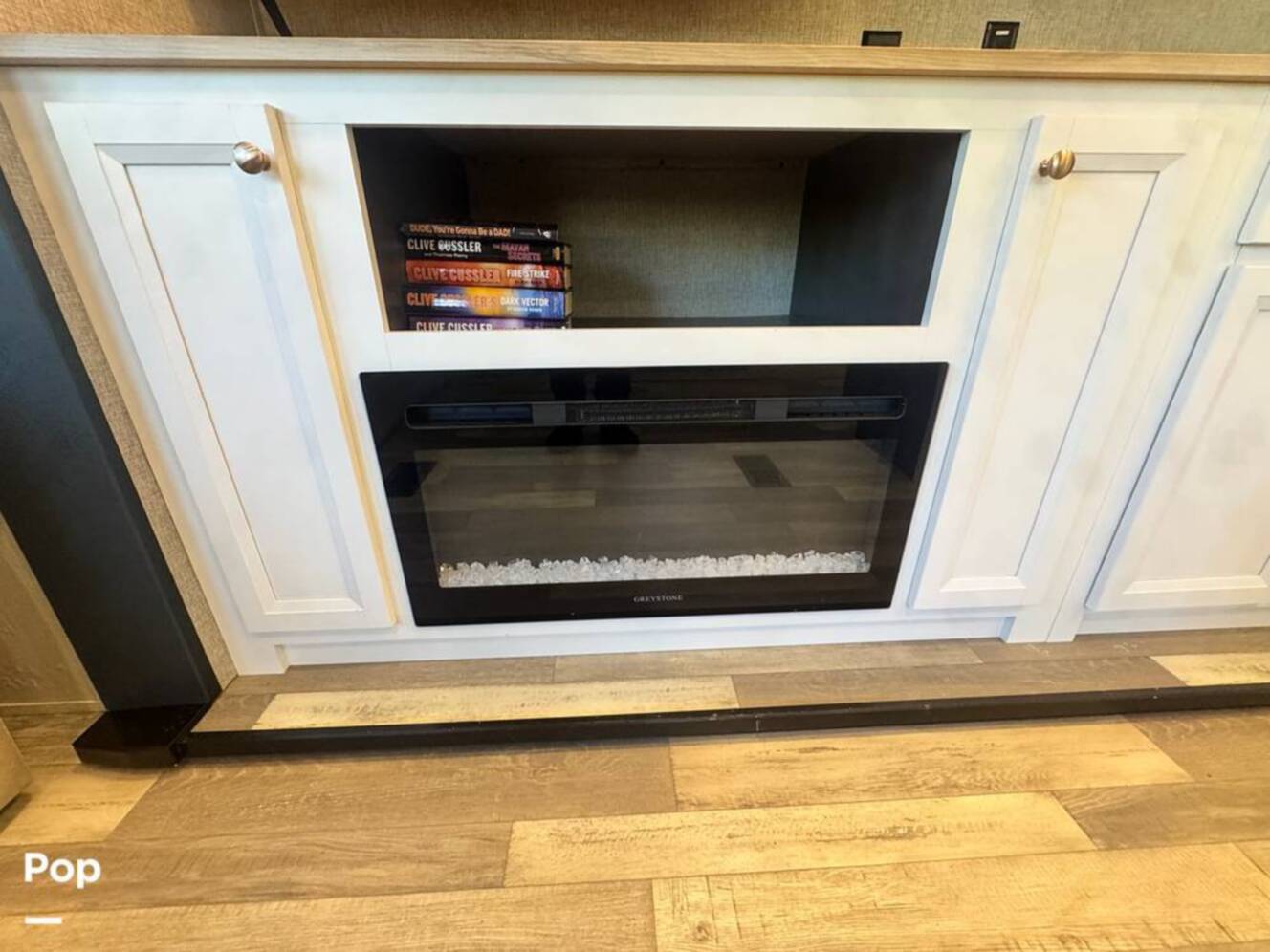 A photo of this 2023 Forest River Cedar Creek Experience 3425RL