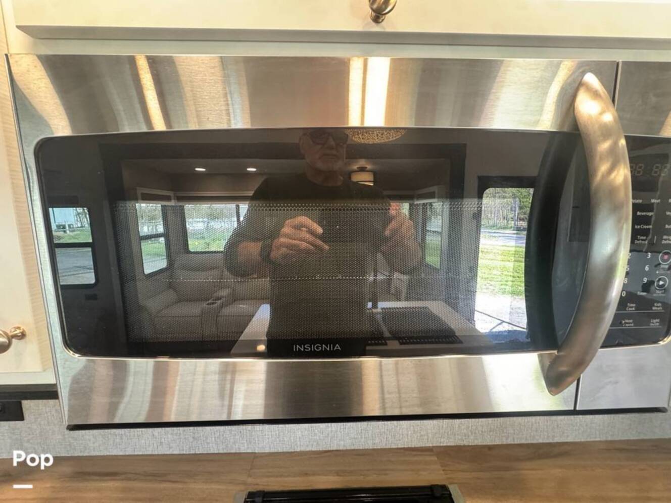A photo of this 2023 Forest River Cedar Creek Experience 3425RL