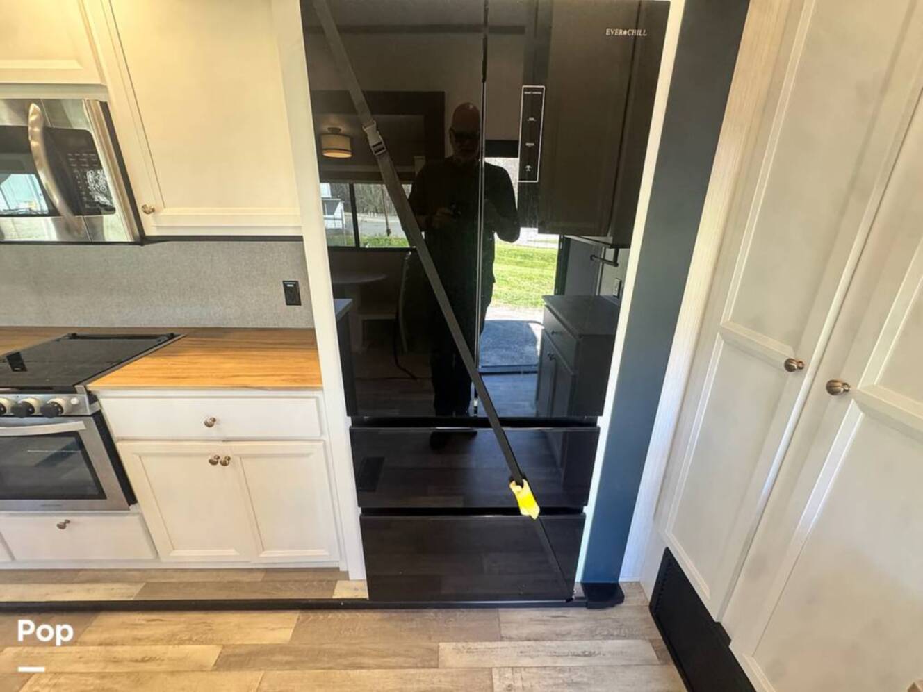 A photo of this 2023 Forest River Cedar Creek Experience 3425RL