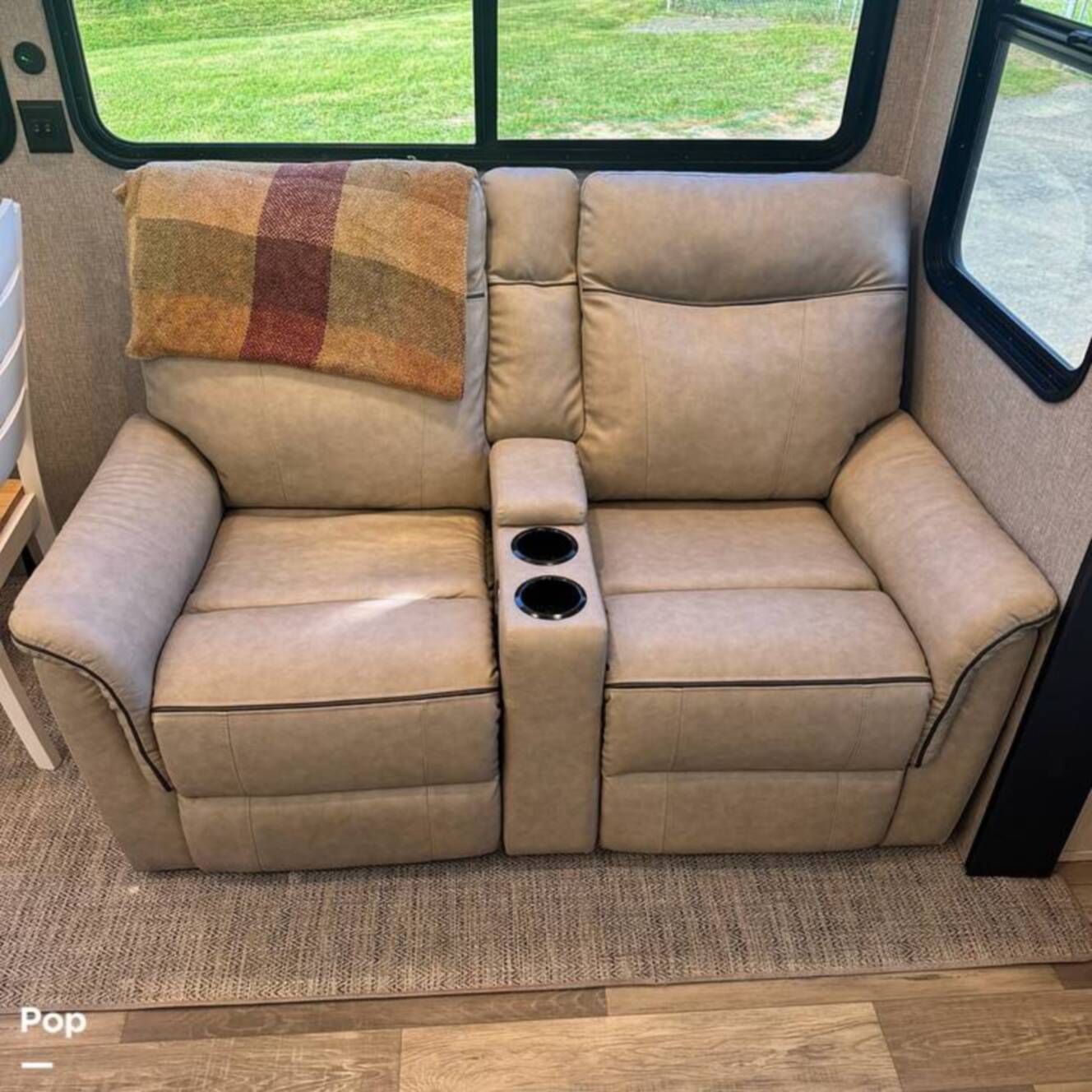 A photo of this 2023 Forest River Cedar Creek Experience 3425RL