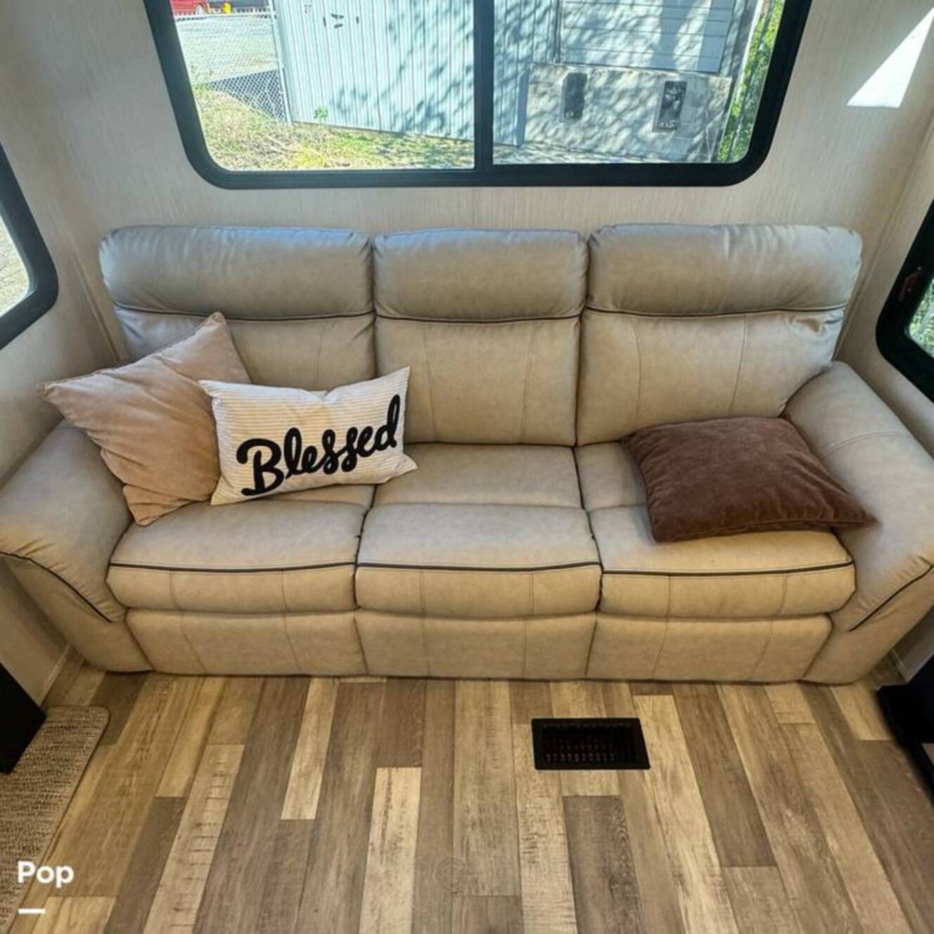 A photo of this 2023 Forest River Cedar Creek Experience 3425RL